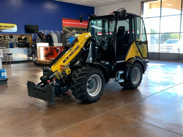 2024 New Holland ML50T Image 10