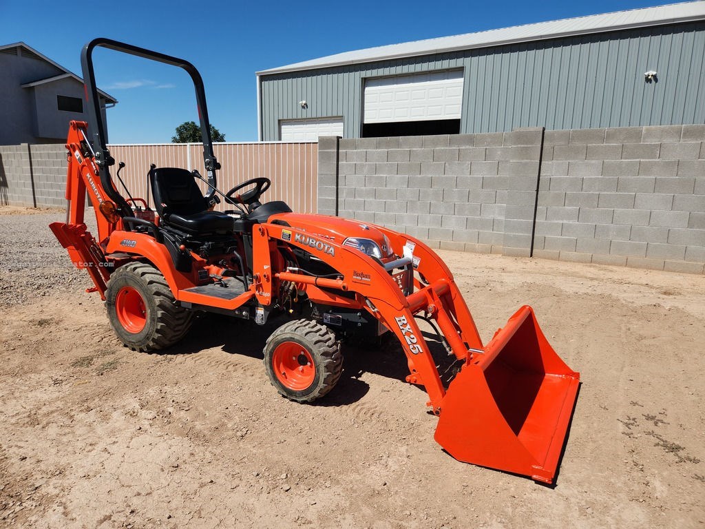 2014 Kubota Bx Series BX25 Image 2