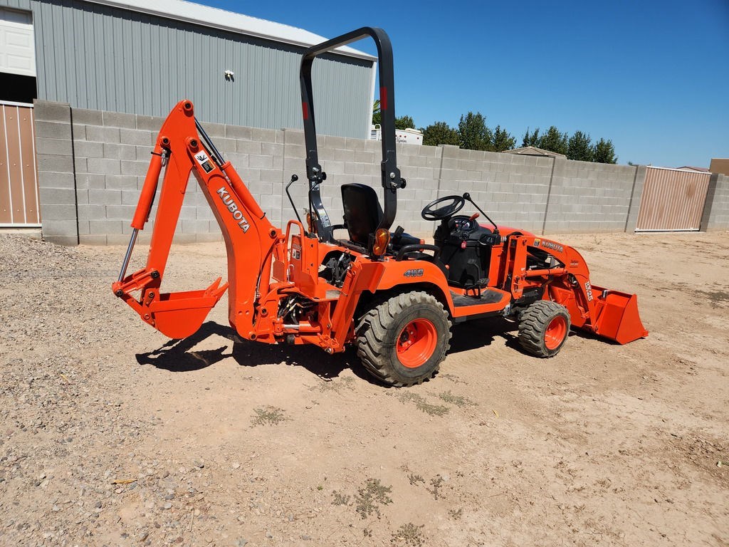 2014 Kubota Bx Series BX25 Image 3