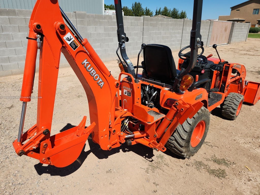 2014 Kubota Bx Series BX25 Image 4