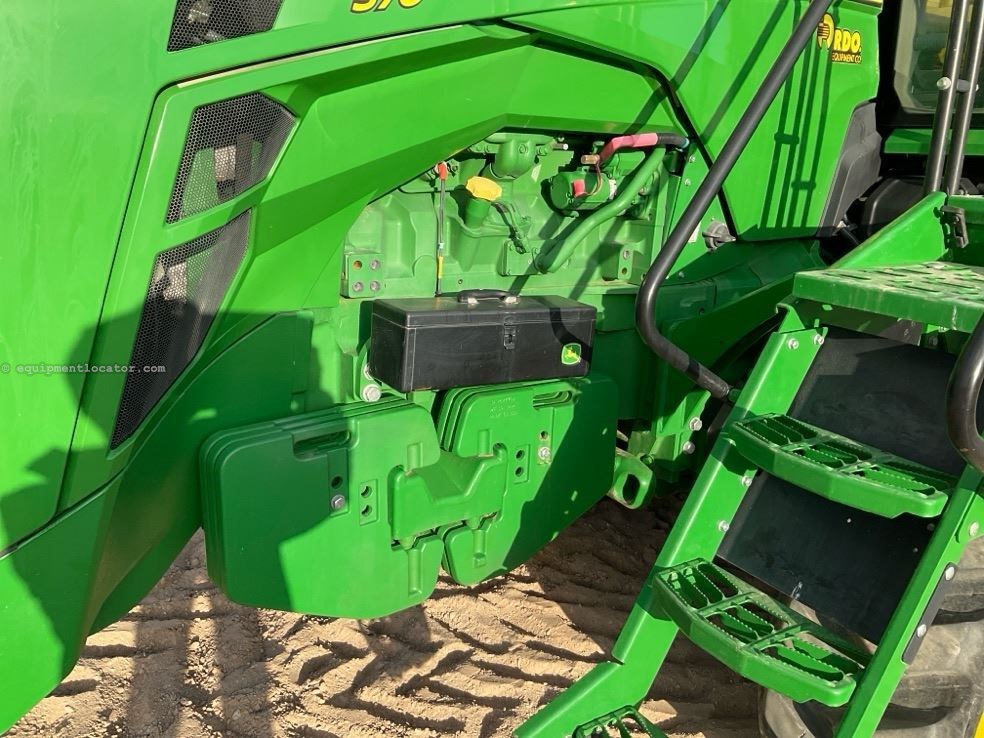 2023 John Deere 8RT 370 Image 10