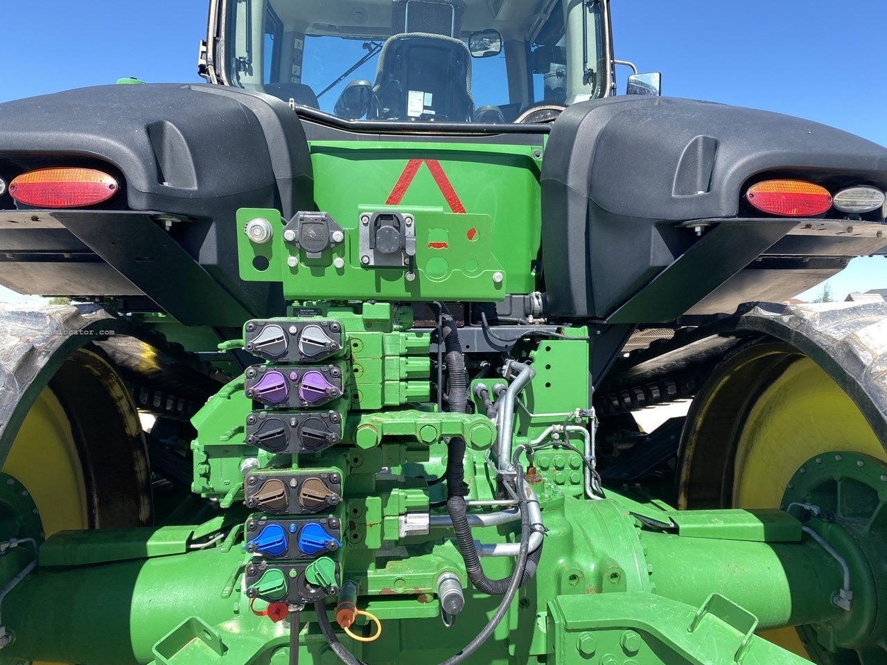 2018 John Deere 9570RT Image 10