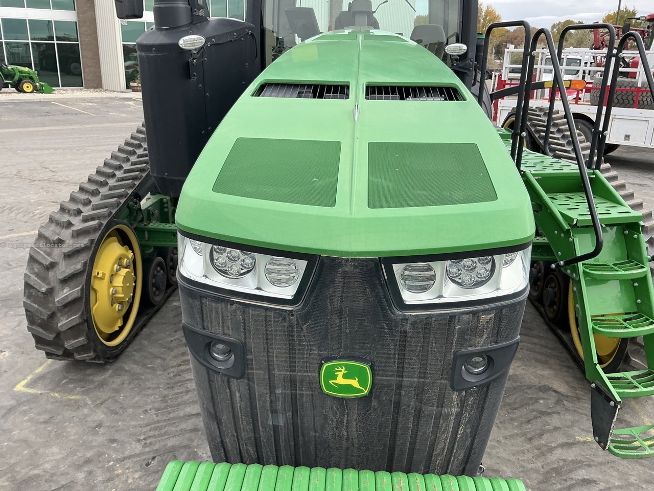 2018 John Deere 8370RT Image 10
