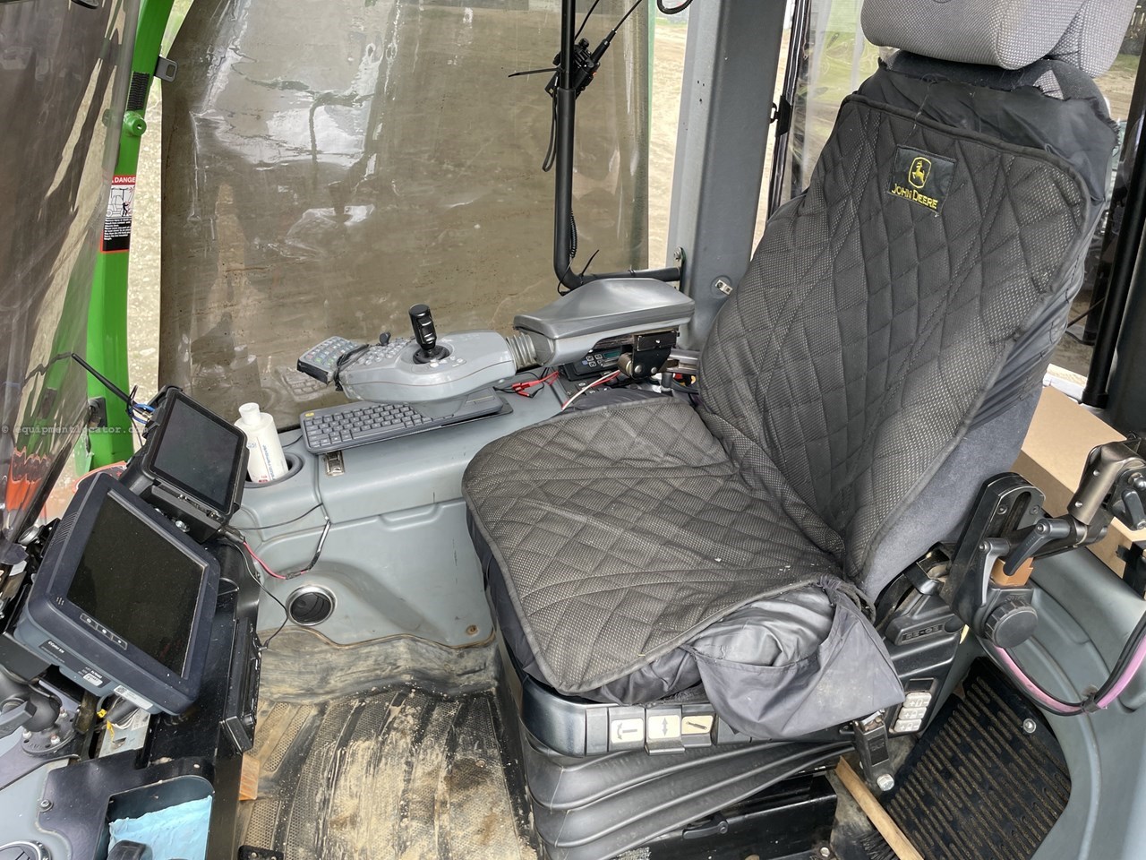 2016 John Deere 1510E Image 10