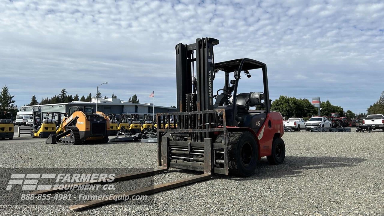 2019 Hangcha FP45 Image 3