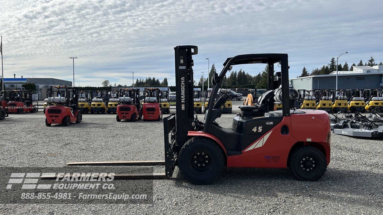 2019 Hangcha FP45 Image 4