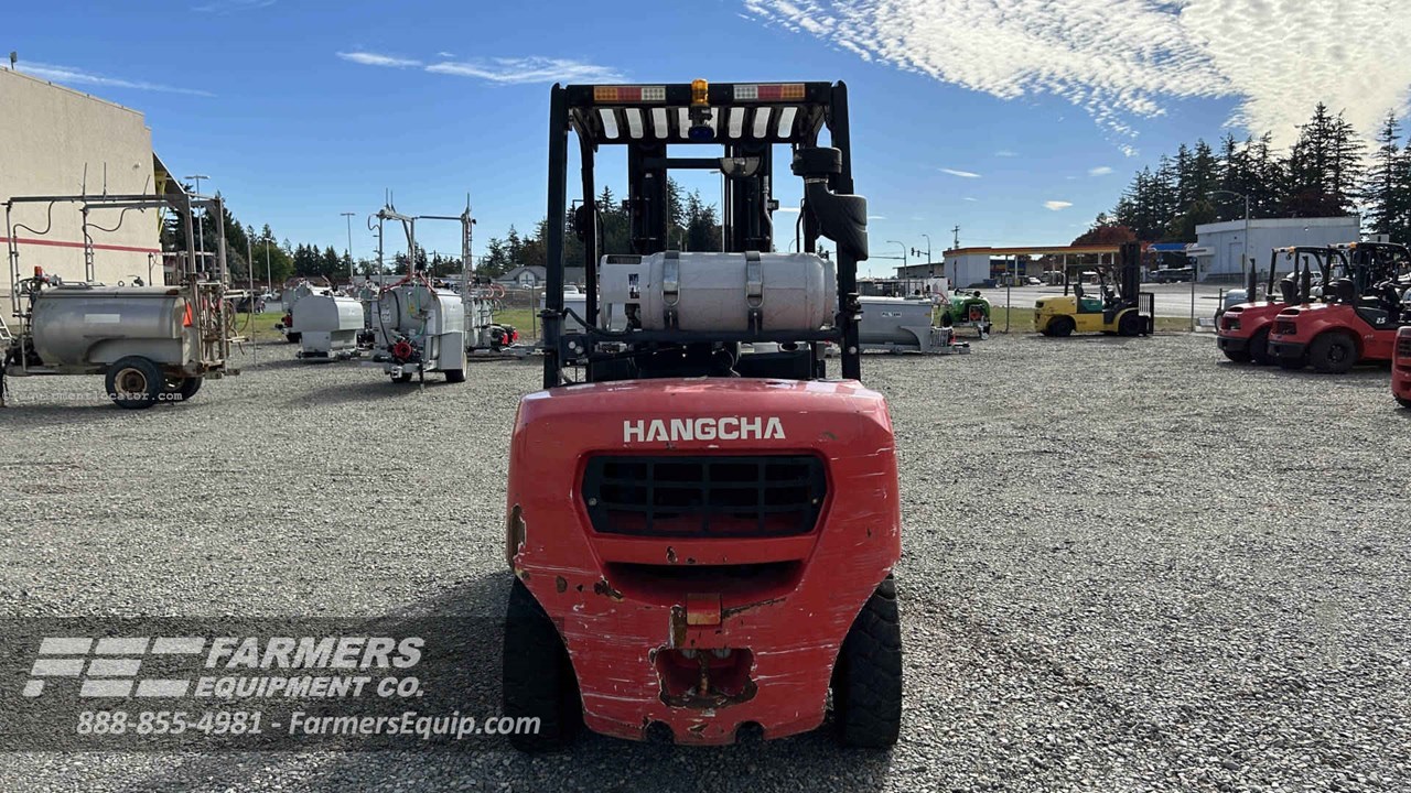 2019 Hangcha FP45 Image 6