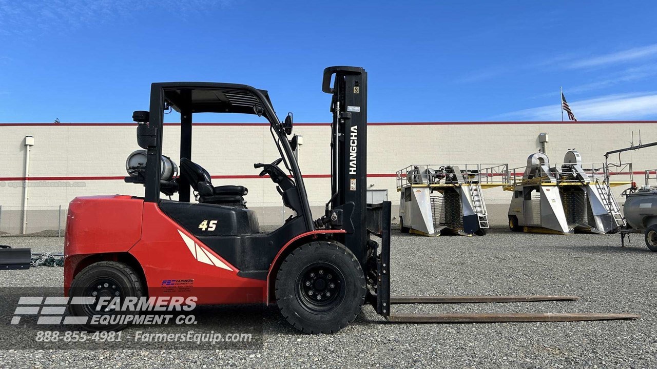 2019 Hangcha FP45 Image 8