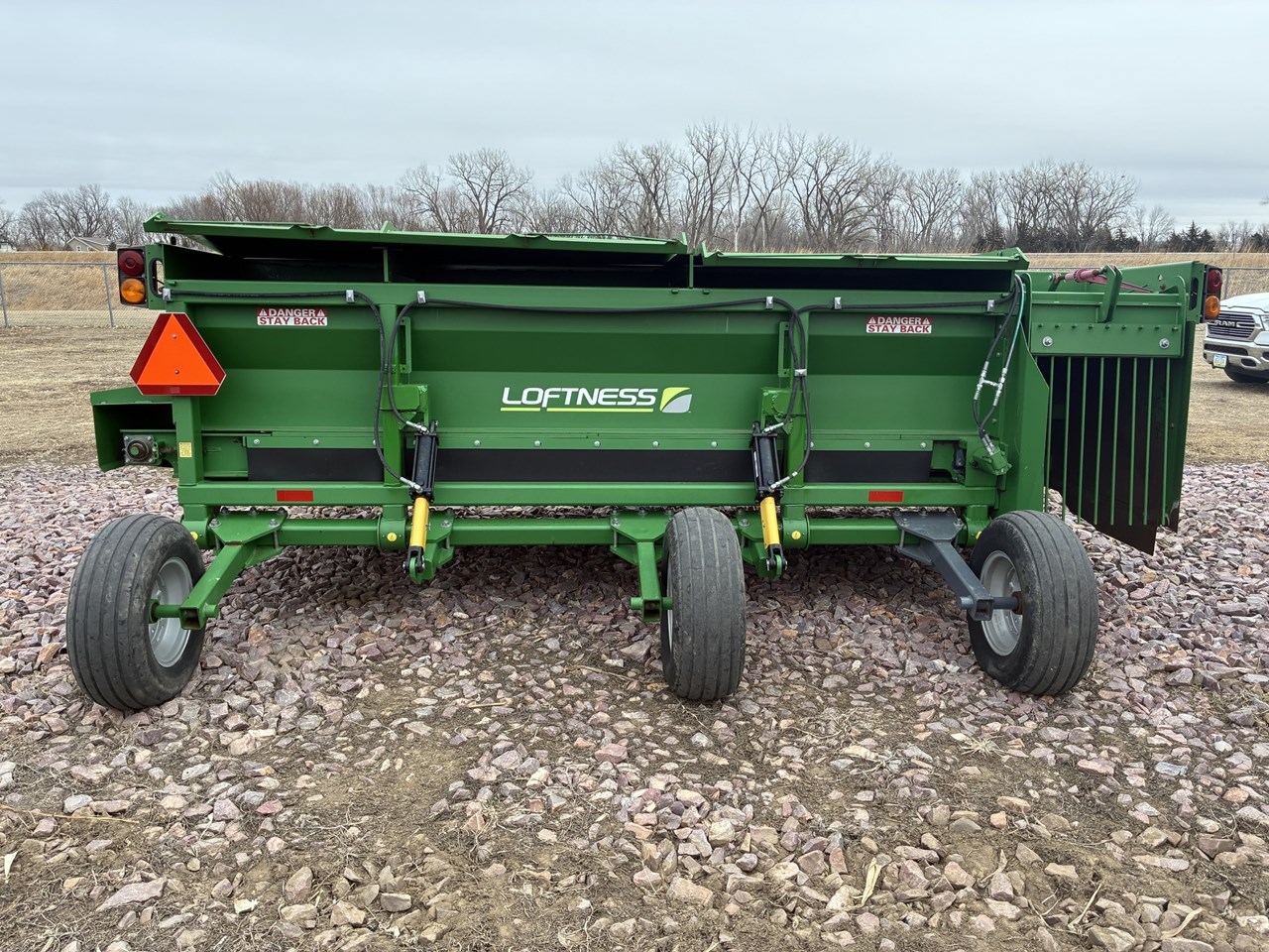 2015 Loftness 180DW44P236 Image 5