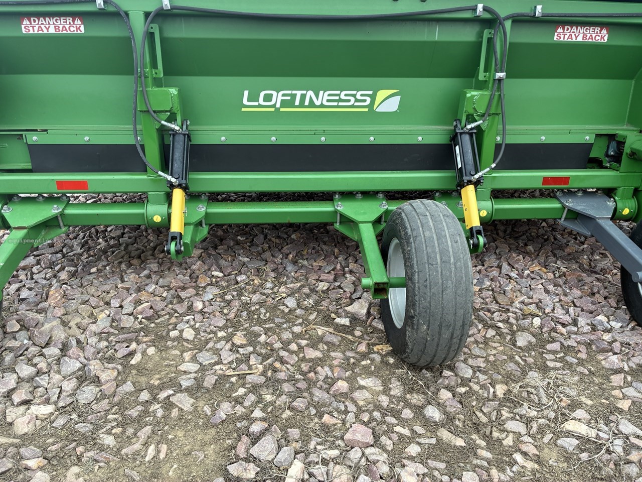 2015 Loftness 180DW44P236 Image 6