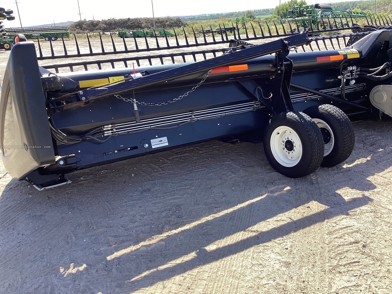 2014 MacDon FD75-40 Image 10