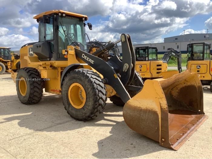 2020 John Deere 624L Image 2