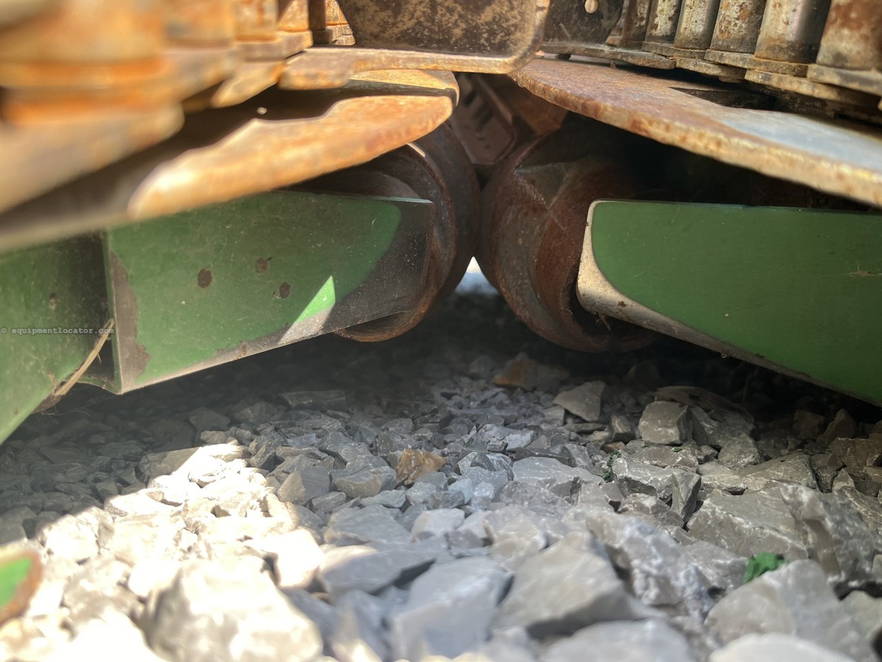 2022 John Deere C8R Image 10