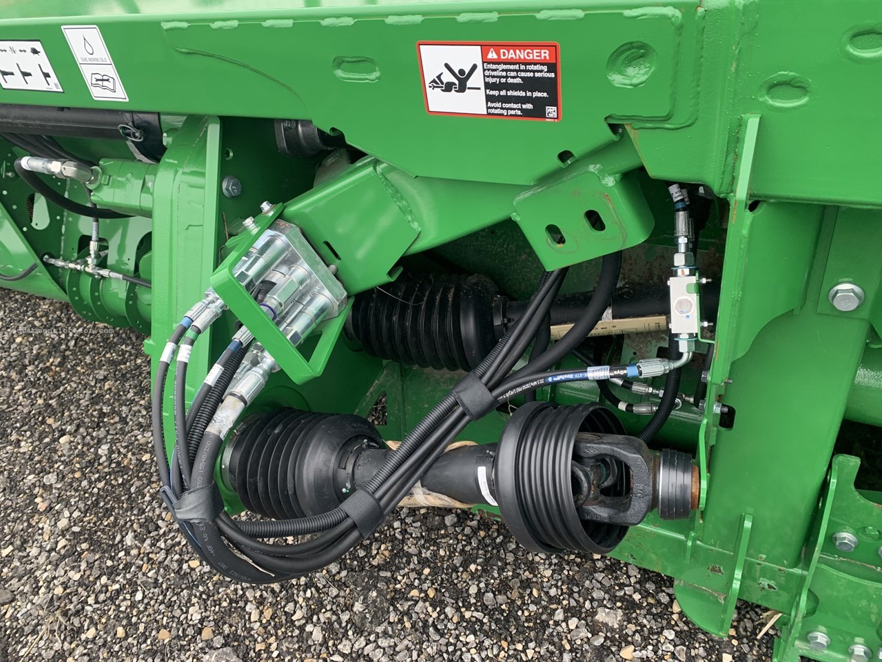 2023 John Deere RD45F Image 10