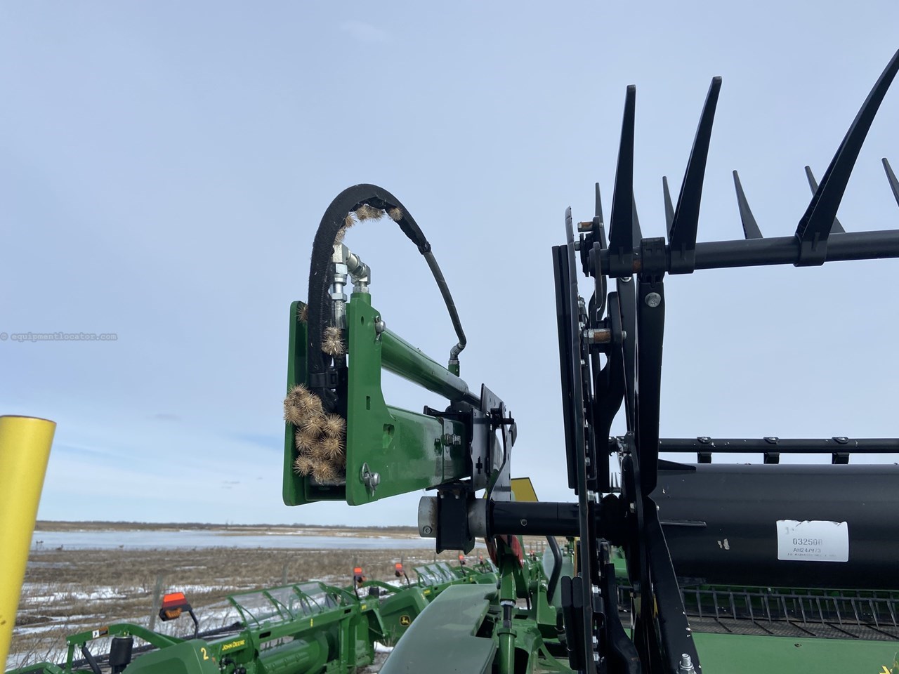 2022 John Deere HD50R Image 10