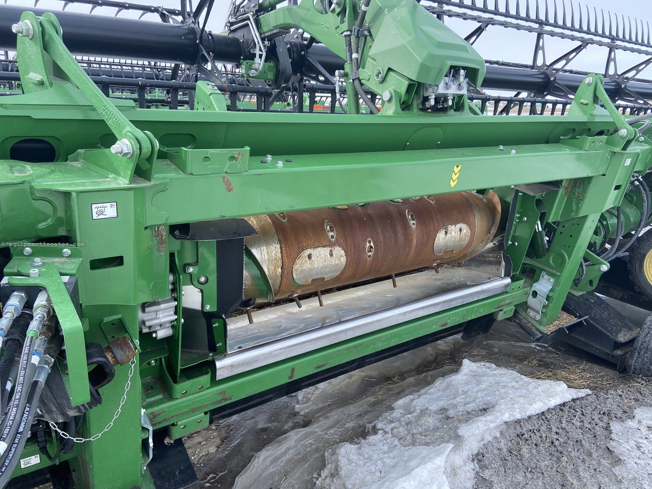 2022 John Deere HD50R Image 10