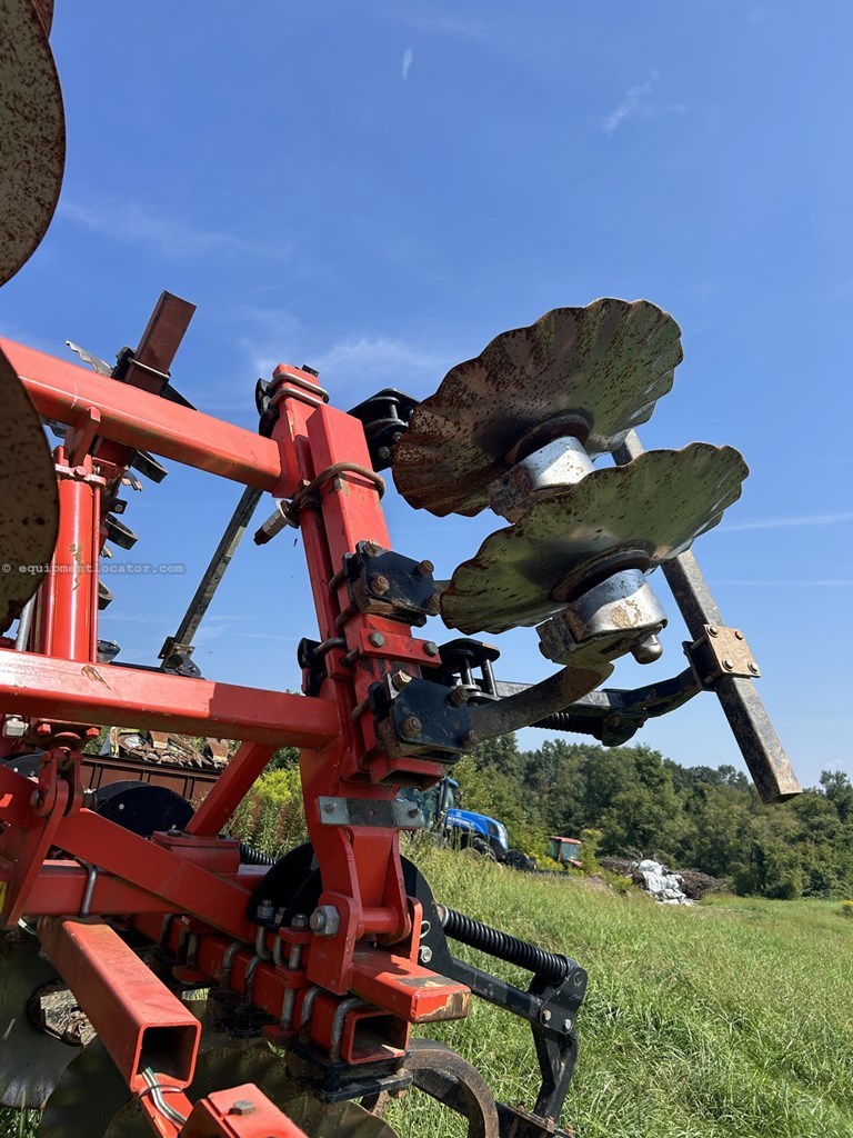 2012 Kuhn Krause 4850 Image 4