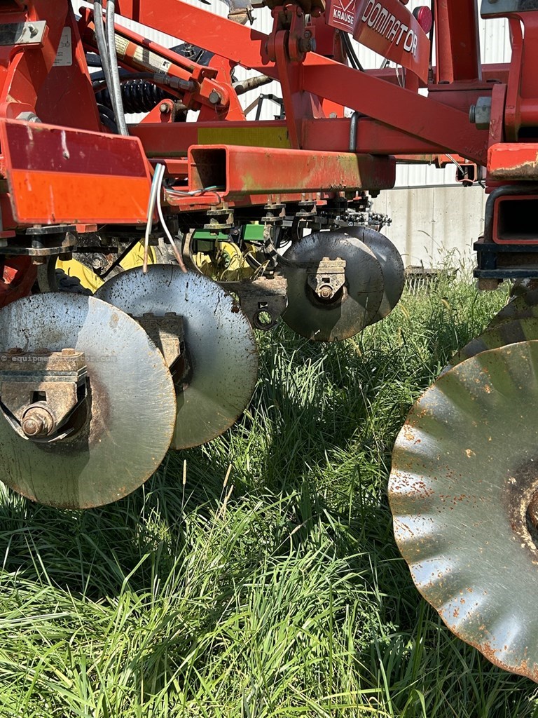 2012 Kuhn Krause 4850 Image 5