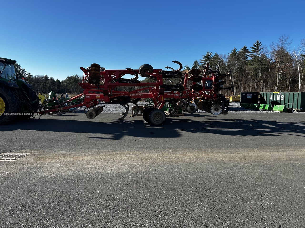 2012 Kuhn Krause 4850 Image 8
