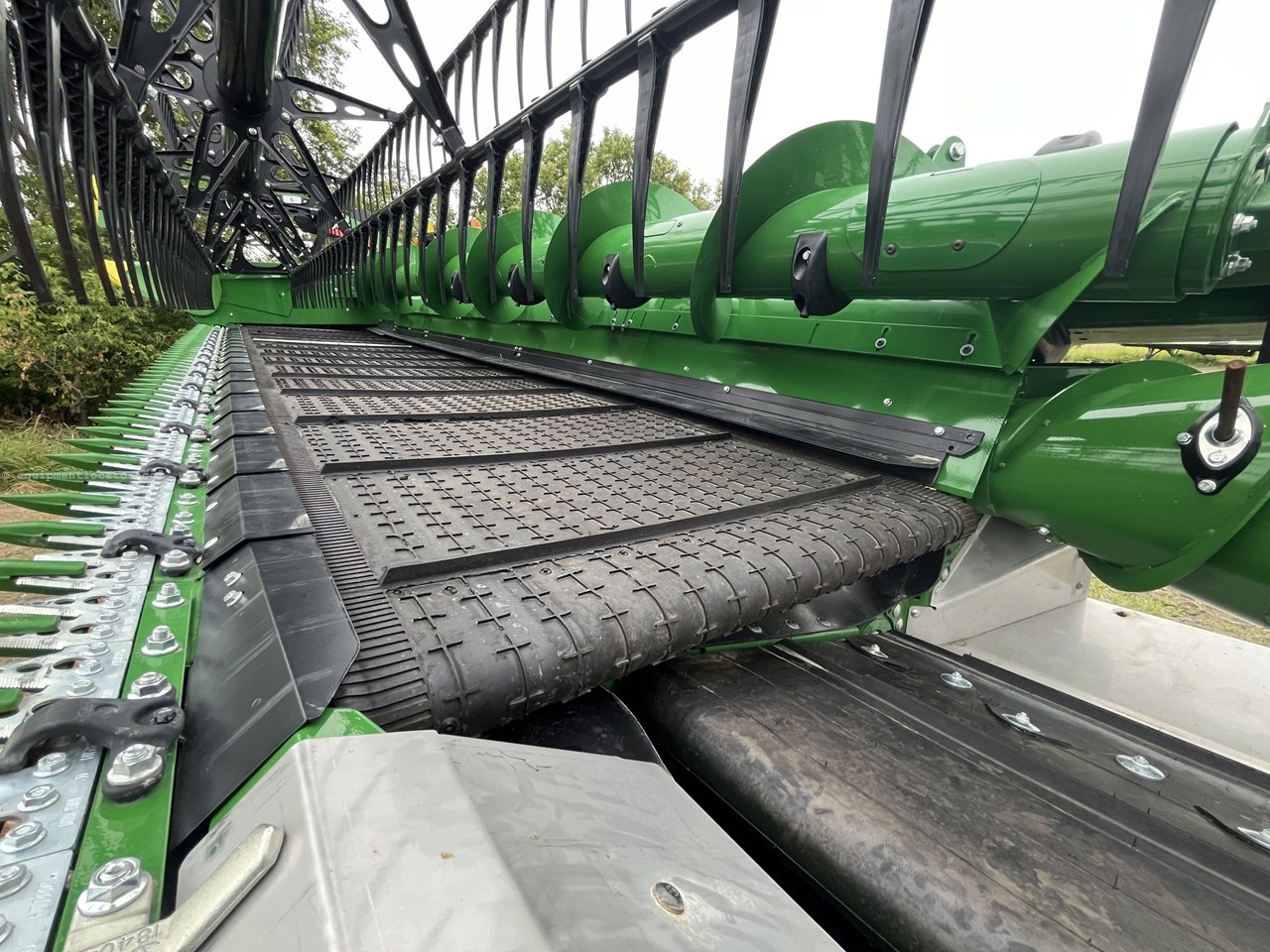 2024 John Deere HD40R Image 10