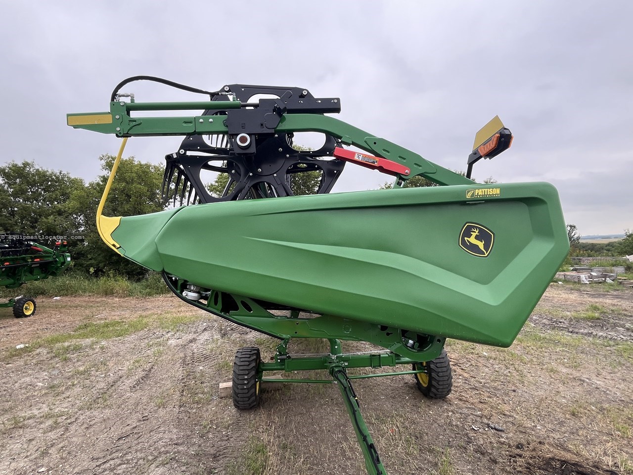 2024 John Deere HD40R Image 10