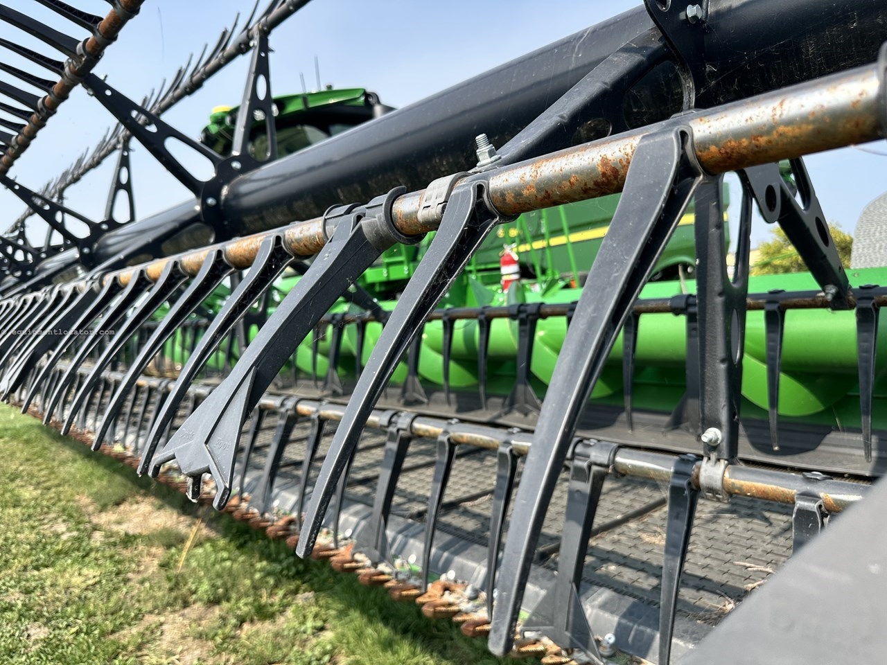 2023 John Deere HD50R Image 10