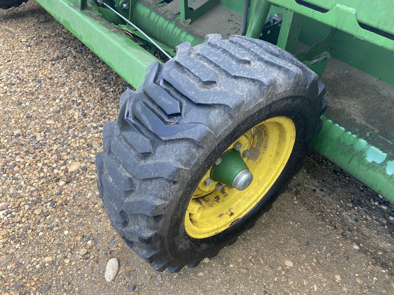 2022 John Deere HD45R Image 10