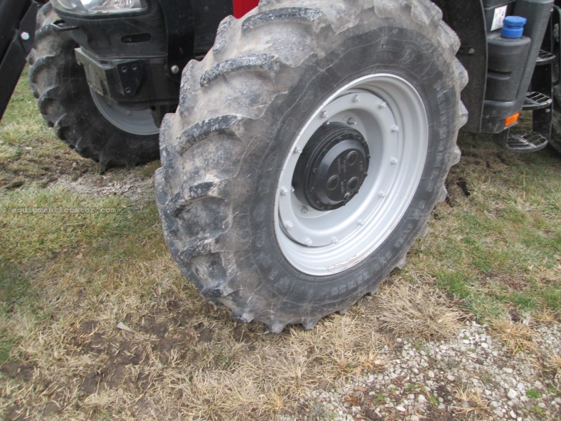 2021 Case IH Puma 165 Image 10