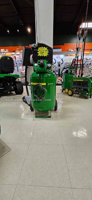 2024 John Deere HRI-20E Air Compressor Image 2