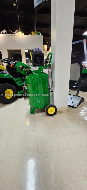 2024 John Deere HRI-20E Air Compressor Image 4
