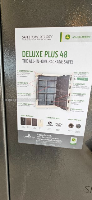 2024 John Deere Gun Safe Image 10