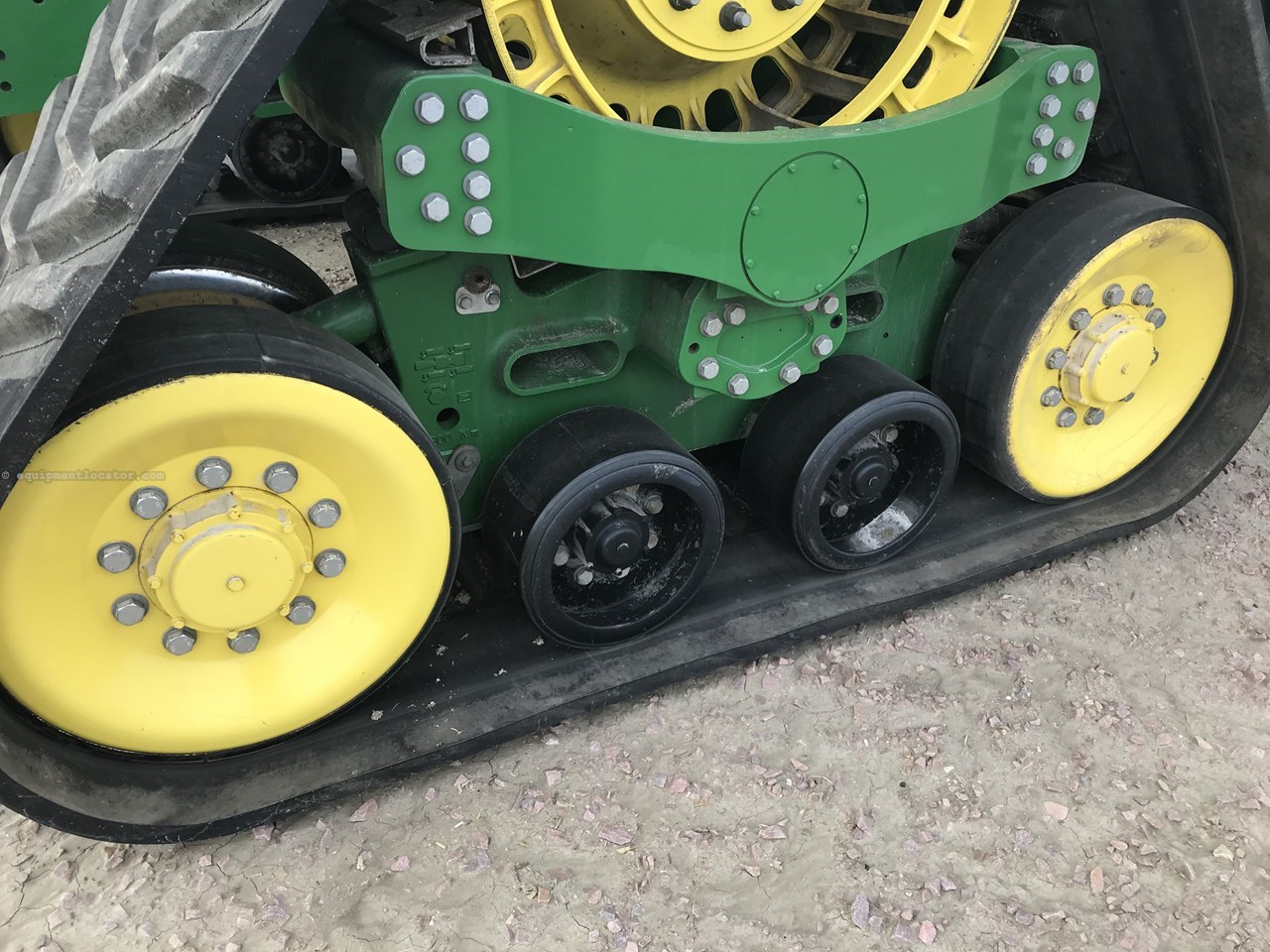 2020 John Deere 9620RX Image 10