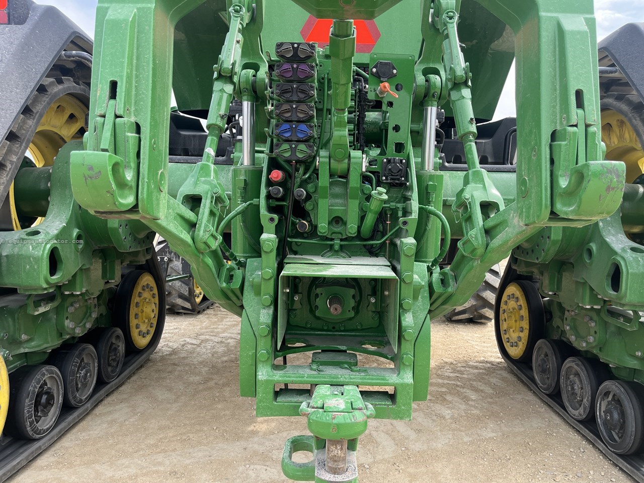 2022 John Deere 8RX 340 Image 10