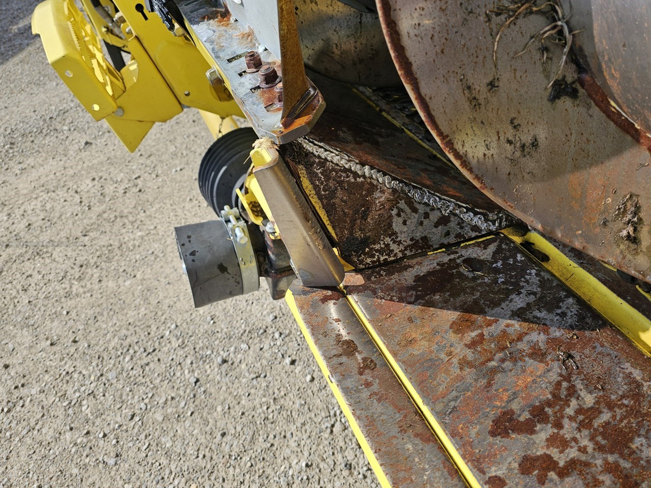 2017 John Deere 659 Image 10