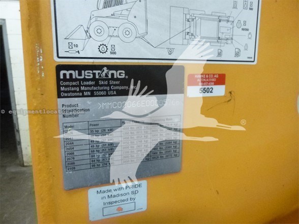 2012 Mustang 2066 Image 10