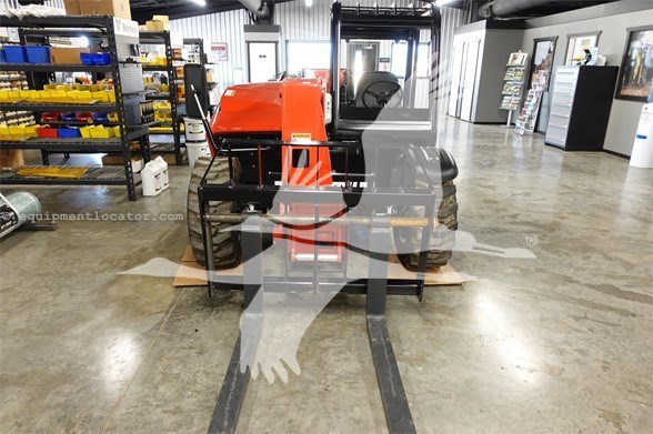 2024 Manitou MTA5519 S3 Image 5