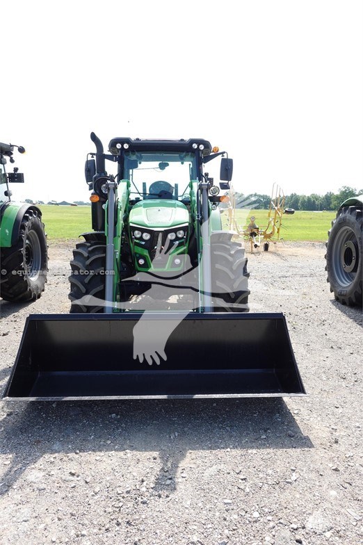 2024 Deutz-Fahr 5105 KEYLINE Image 4