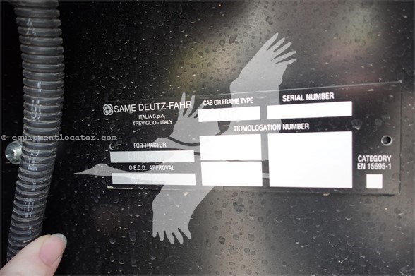 2024 Deutz-Fahr 5105 KEYLINE Image 10