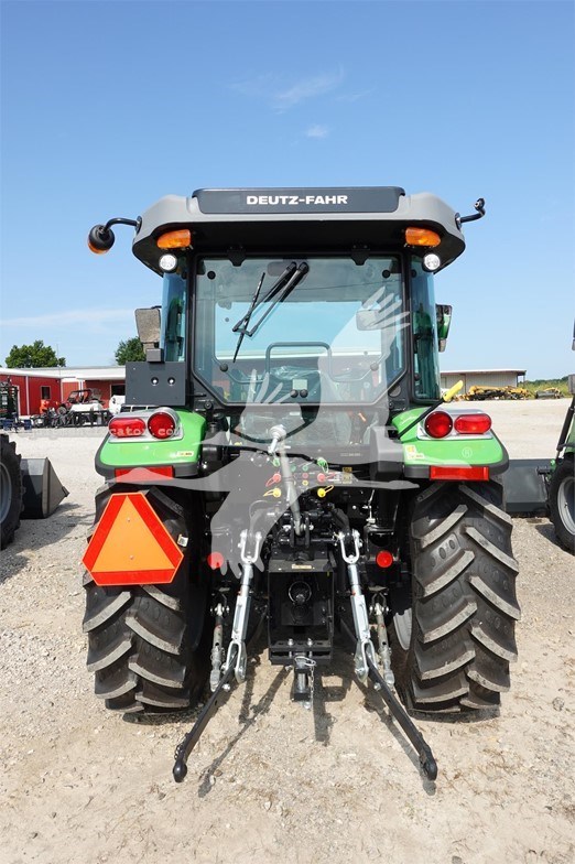 2024 Deutz-Fahr 5080D KEYLINE Image 2