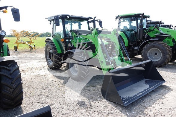2024 Deutz-Fahr 5080D KEYLINE Image 4