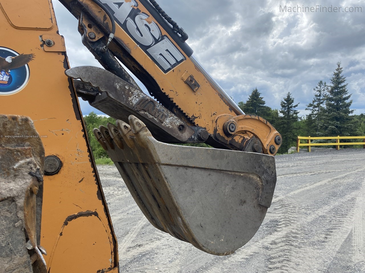 2015 Case 580SN WT Image 10