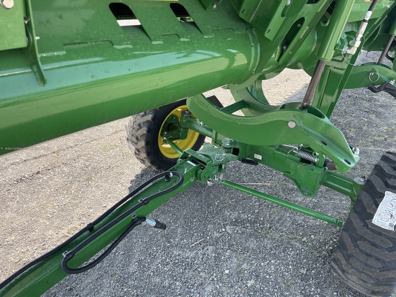 2024 John Deere HD35R Image 14