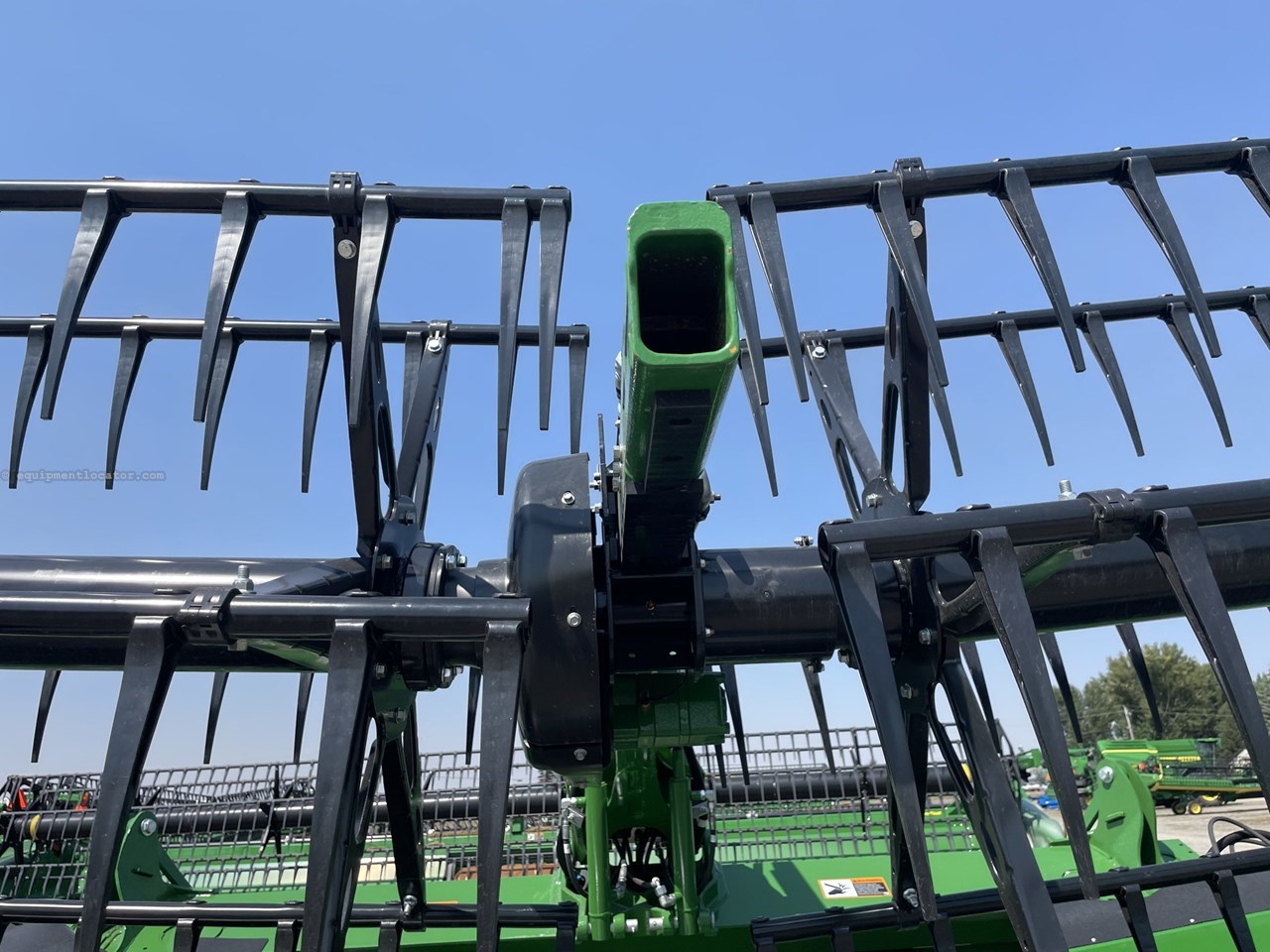 2024 John Deere HD35R Image 20