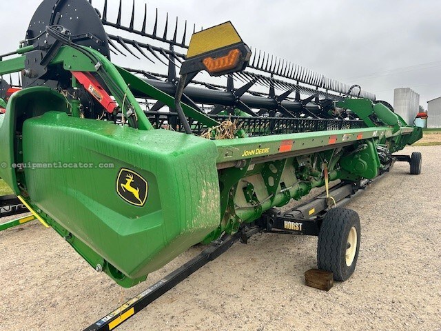 2021 John Deere RD45F Image 10