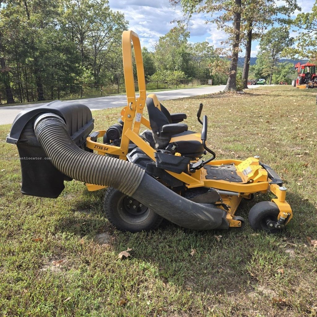 2020 Cub Cadet ZTX6 54 Image 4