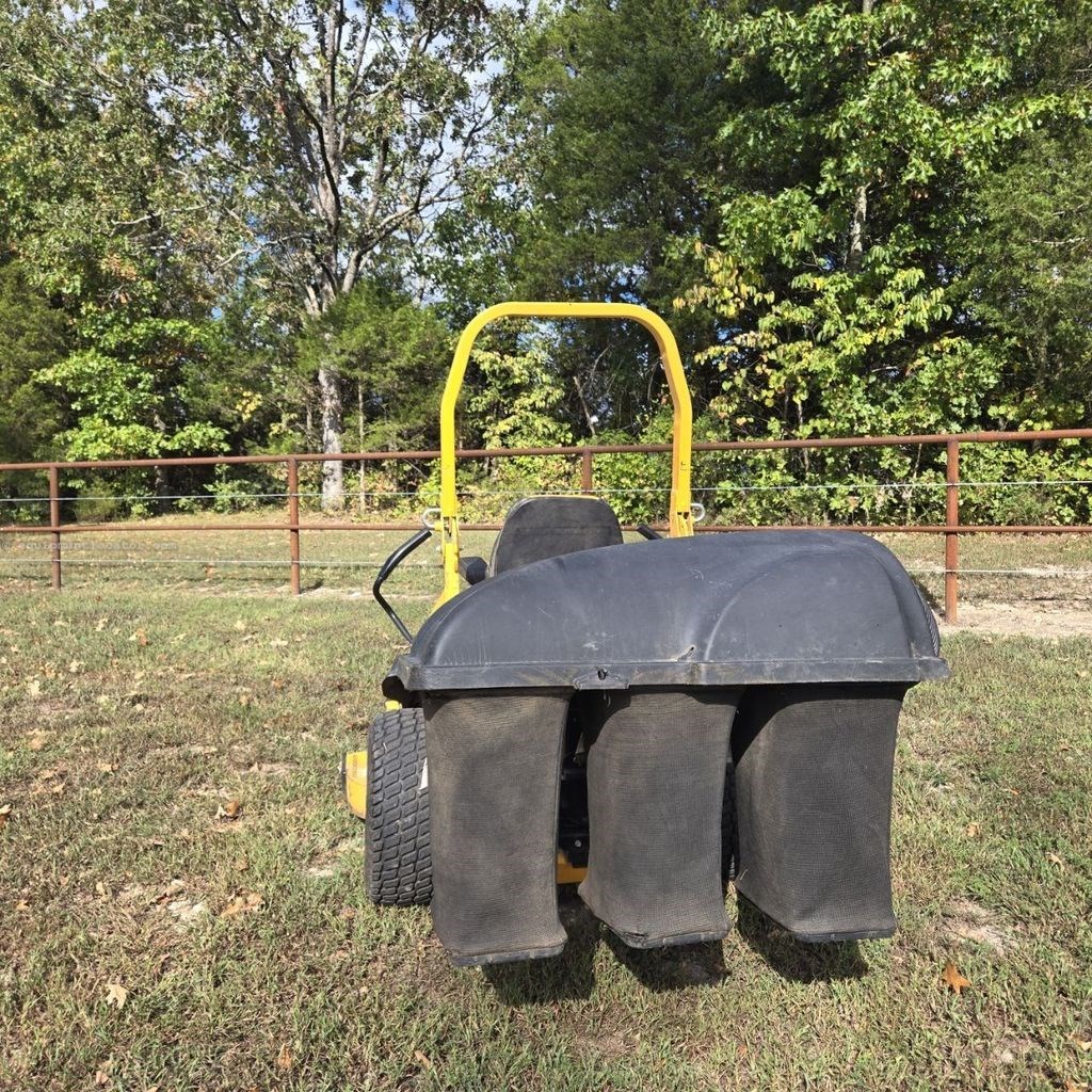 2020 Cub Cadet ZTX6 54 Image 6