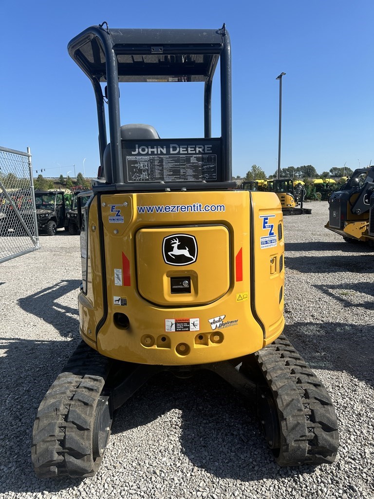 2022 John Deere 30G Image 10