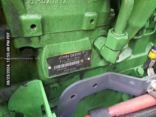 2022 John Deere 959ML Image 10