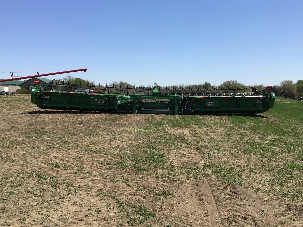 2023 John Deere HD45F Image 10