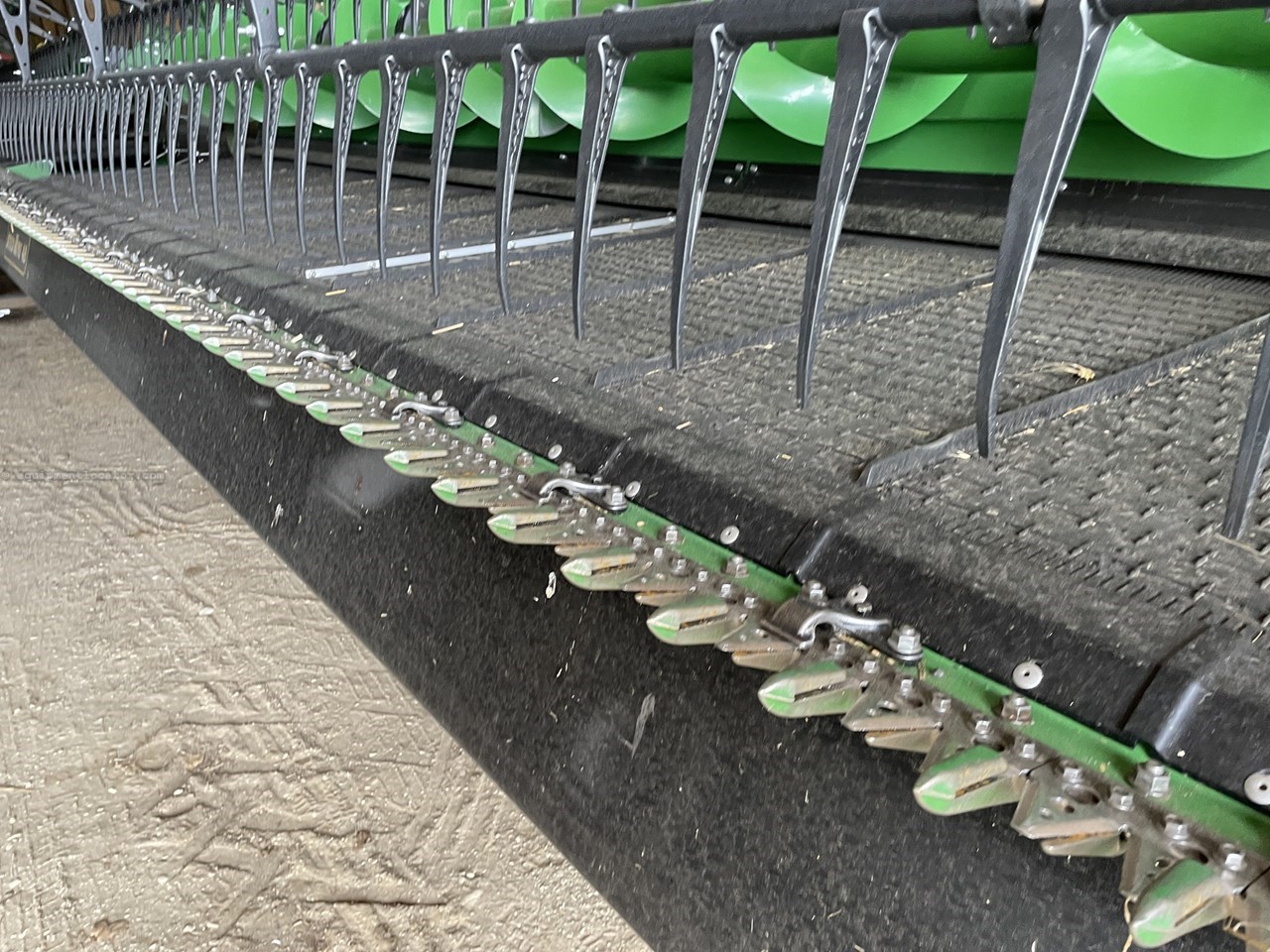 2022 John Deere HD50R Image 10